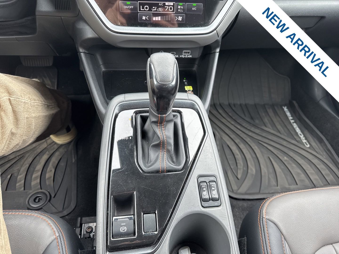 Used 2024 Subaru Crosstrek 2.5i Limited w/ Popular Package #4A image 25