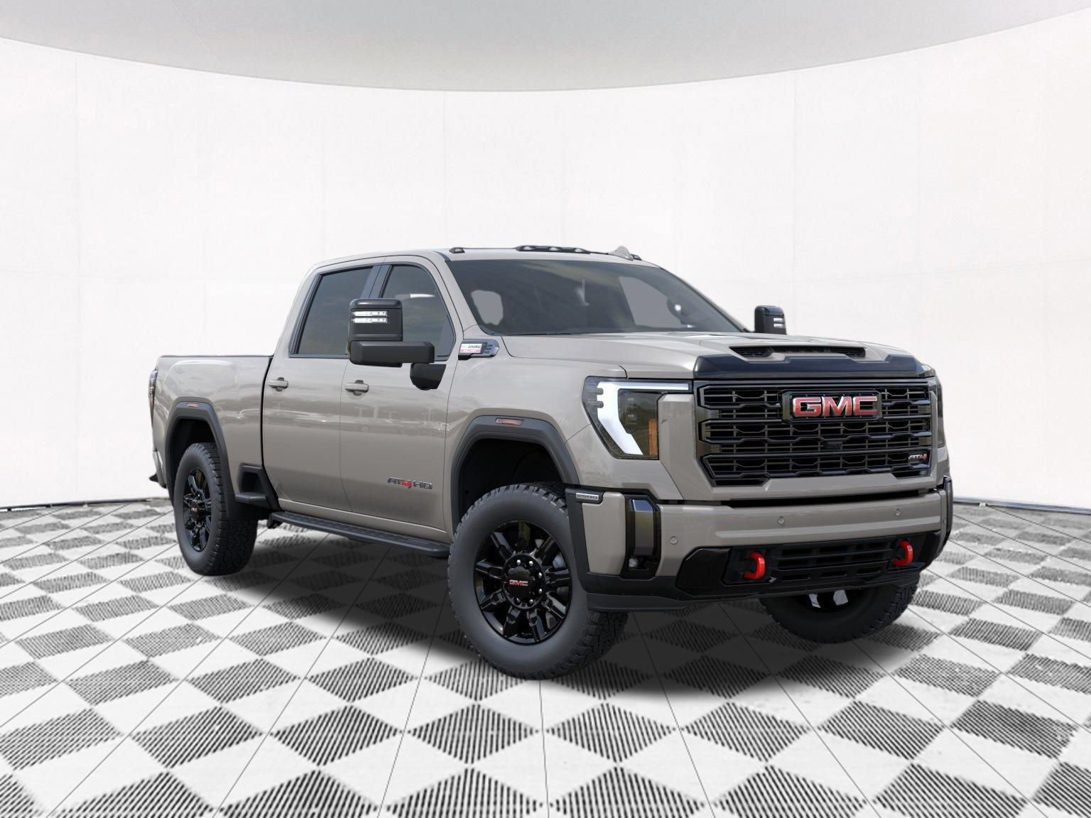 New 2026 GMC Sierra 2500 AT4 w/ AT4 Premium Plus Package AWD/4WD image 11