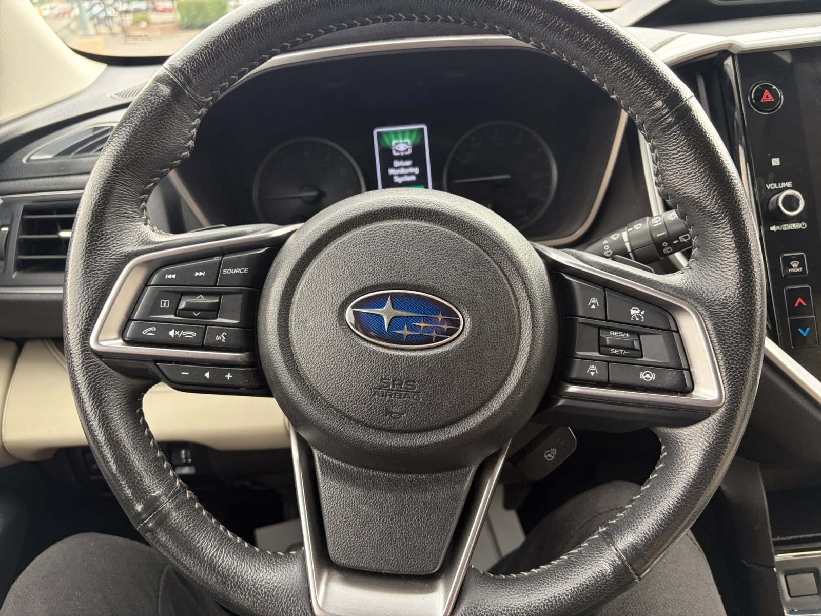 Used 2023 Subaru Ascent Limited AWD/4WD image 9