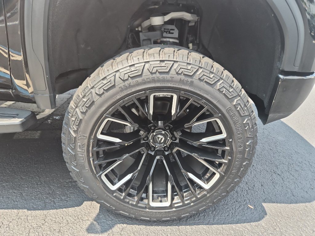 Used 2021 GMC Sierra 1500 Denali AWD/4WD image 5