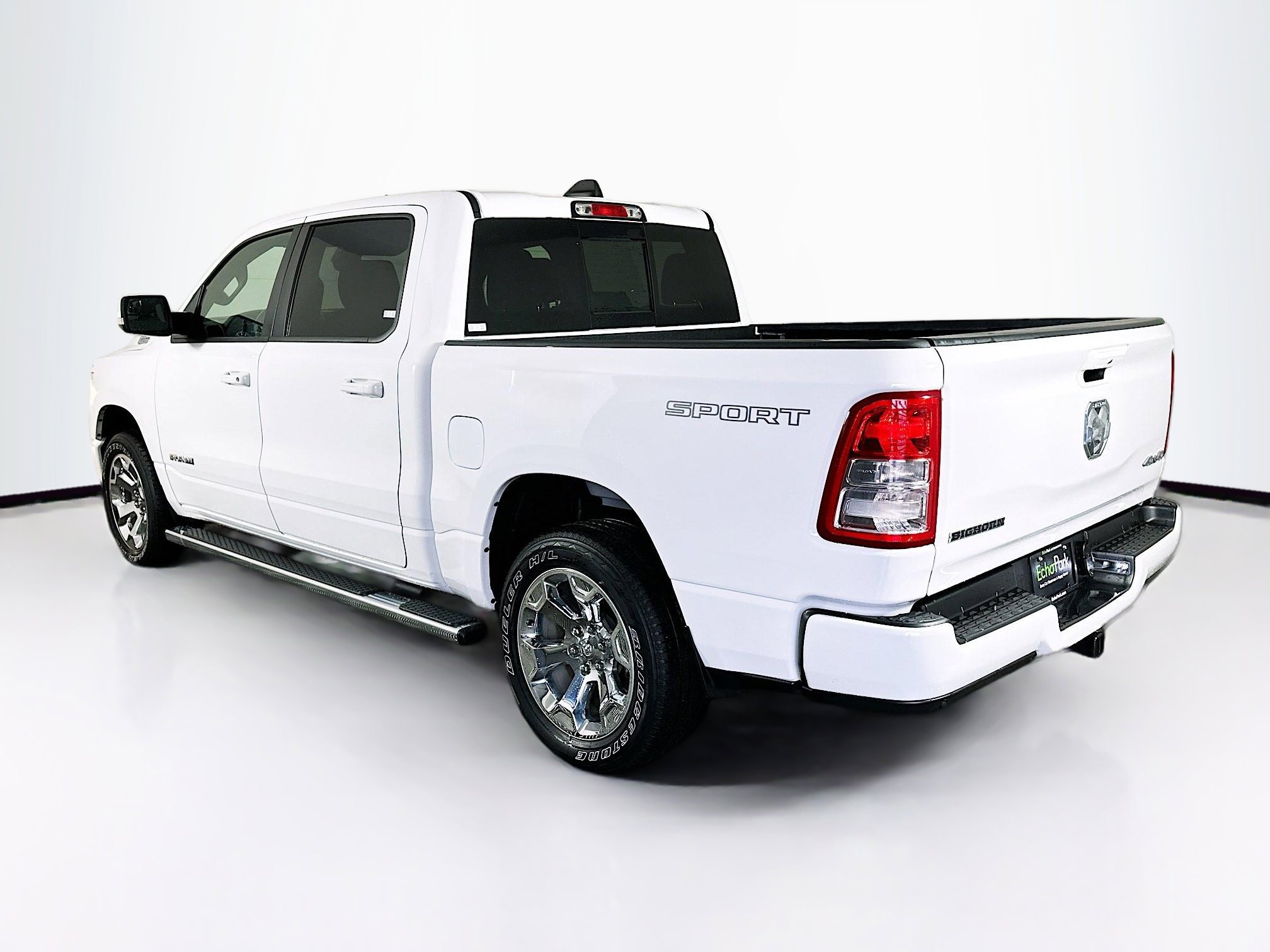 Used 2022 RAM 1500 Big Horn image 5