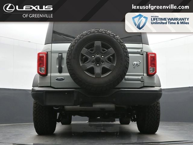 Used 2024 Ford Bronco Black Diamond AWD/4WD image 36