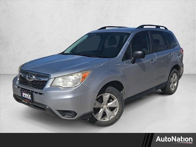 Used 2015 Subaru Forester 2.5i w/ Alloy Wheel Package
