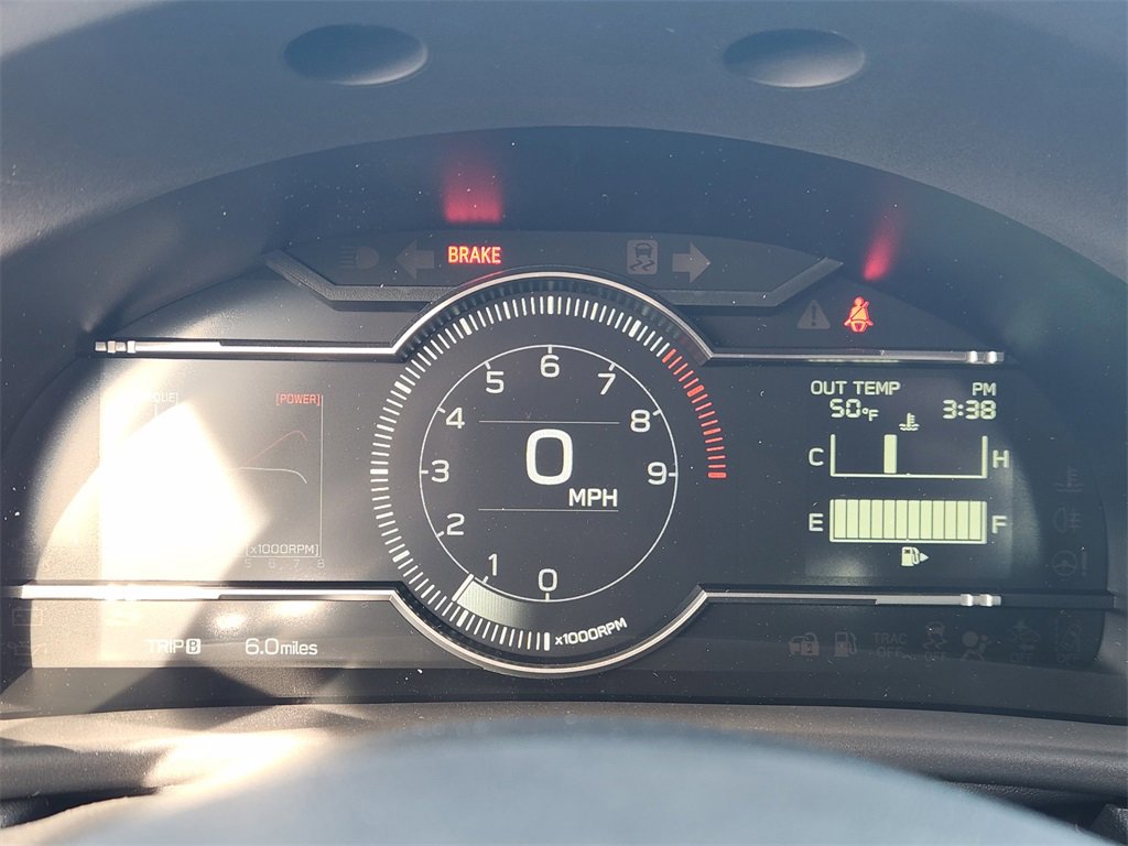 New 2026 Subaru BRZ Limited image 11