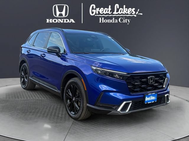 Used 2024 Honda CR-V Sport Touring