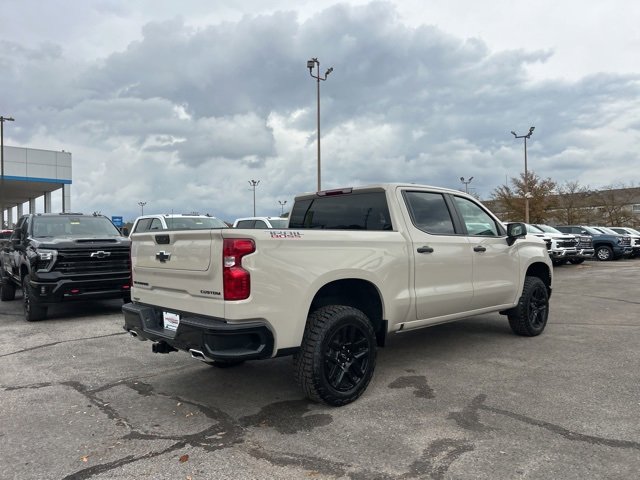 New 2026 Chevrolet Silverado 1500 Custom Trail Boss image 3