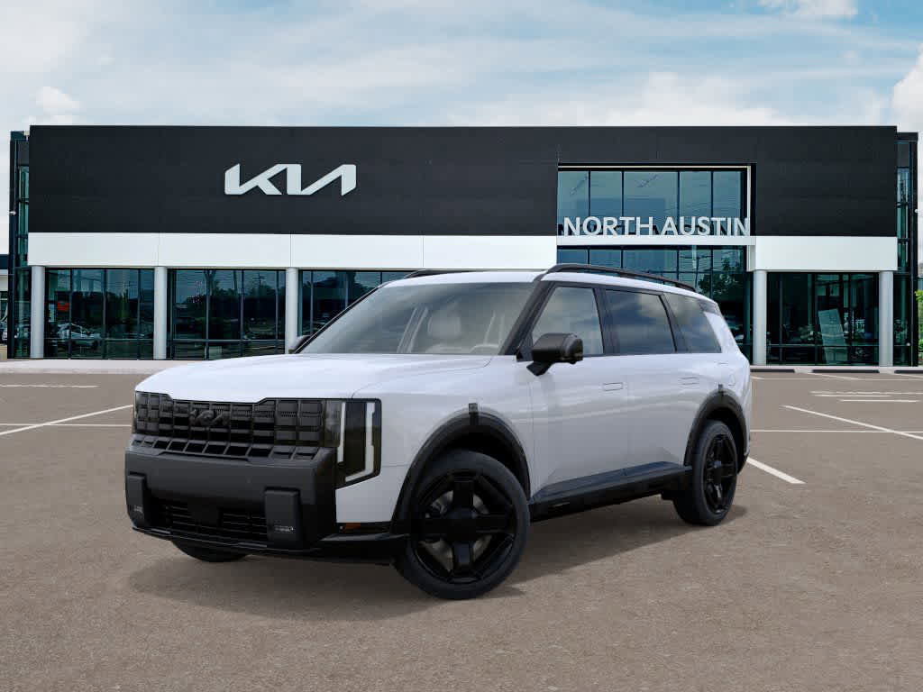 New 2027 Kia Telluride X-Line SX Prestige image 1