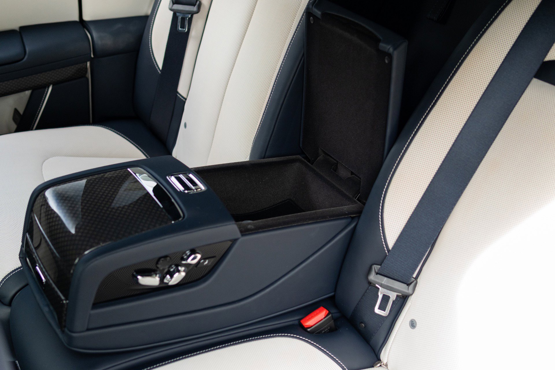 Used 2023 Rolls-Royce Ghost Black Badge w/ Black Badge Ghost Package image 51