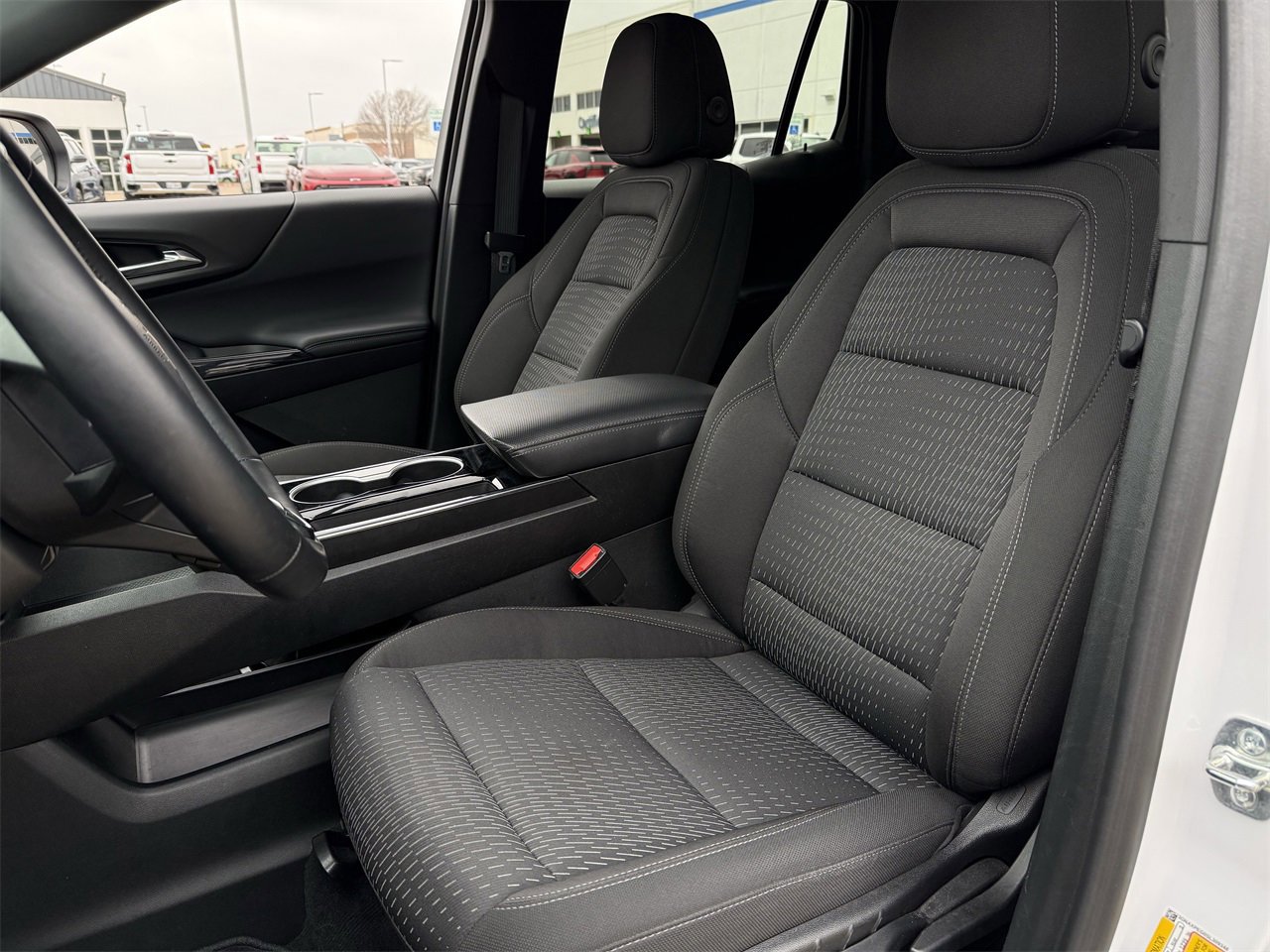 Certified 2025 Chevrolet Equinox LT image 21