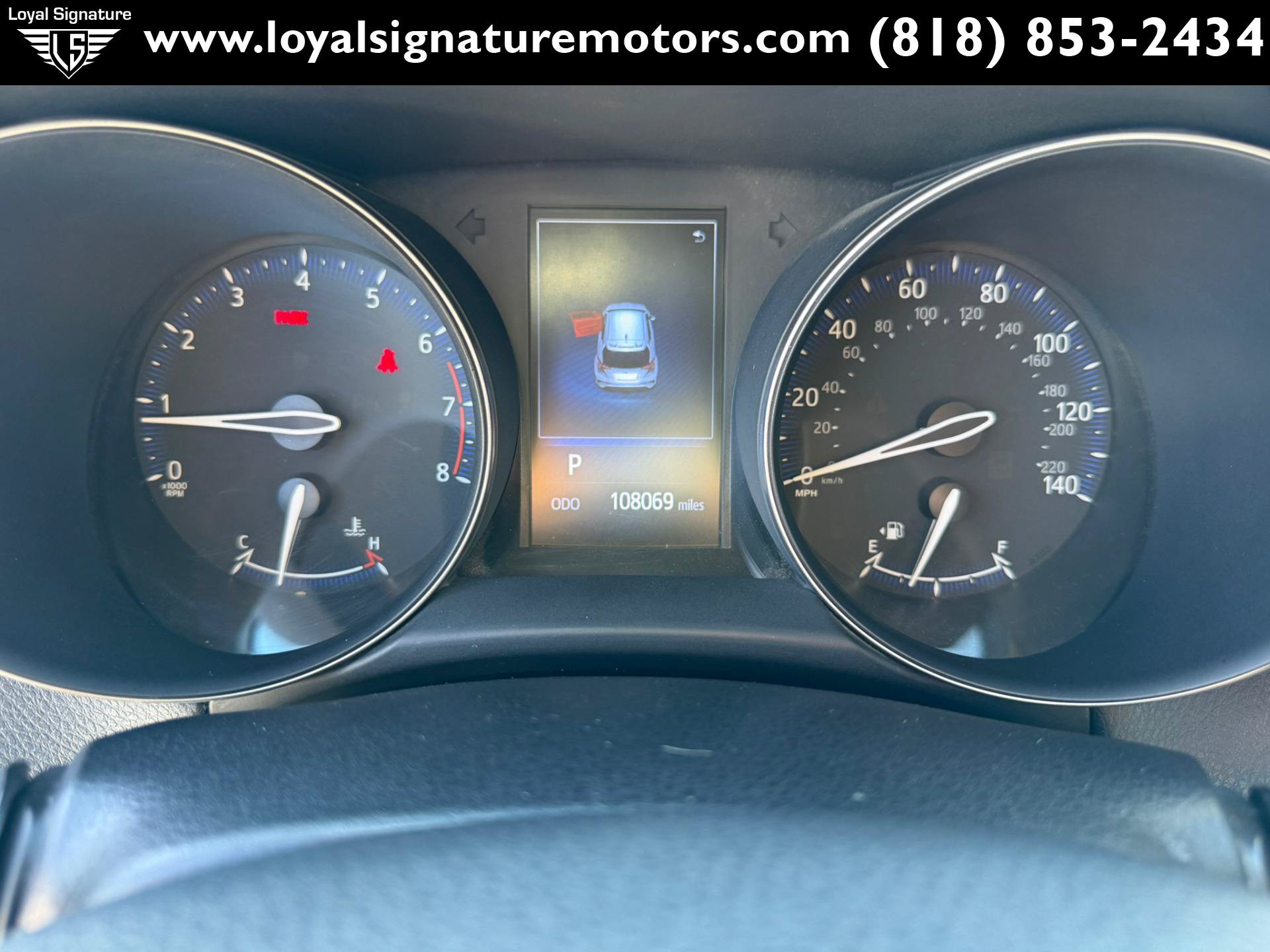 Used 2018 Toyota C-HR XLE FWD image 20