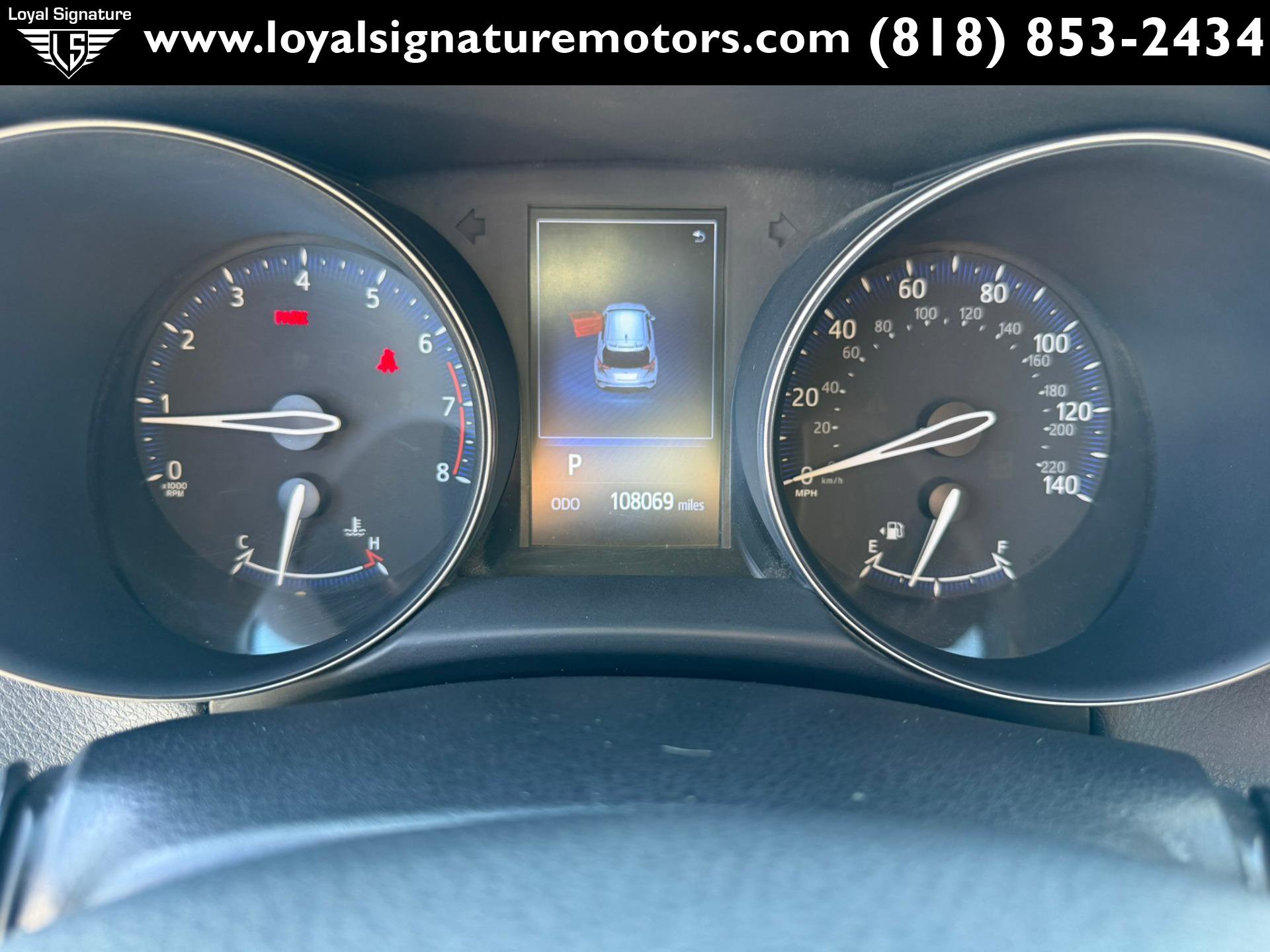 Used 2018 Toyota C-HR XLE image 20