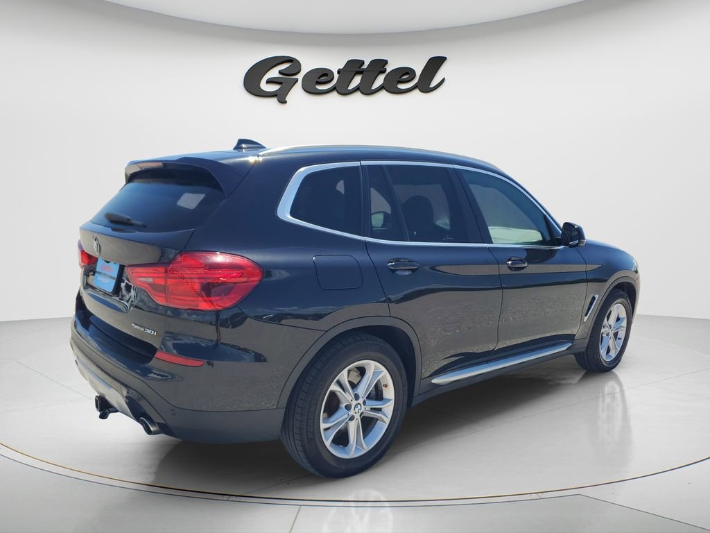 Used 2019 BMW X3 sDrive30i RWD image 5
