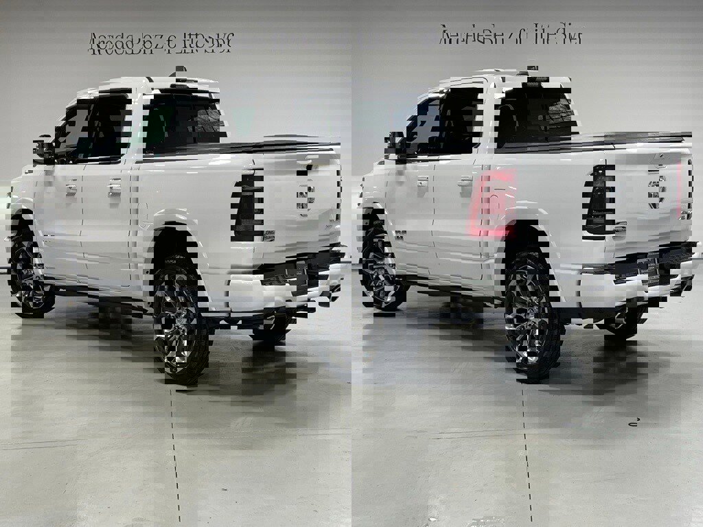 Used 2023 RAM 1500 Limited image 3