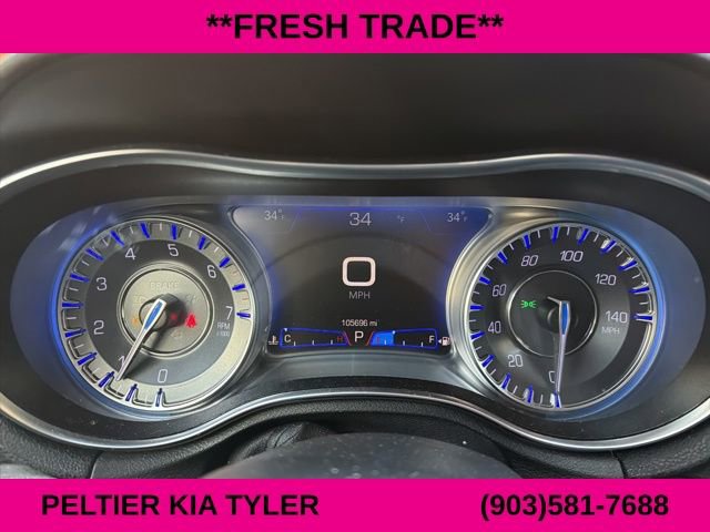 Used 2019 Chrysler 300 Touring w/ Sport Appearance Package image 17