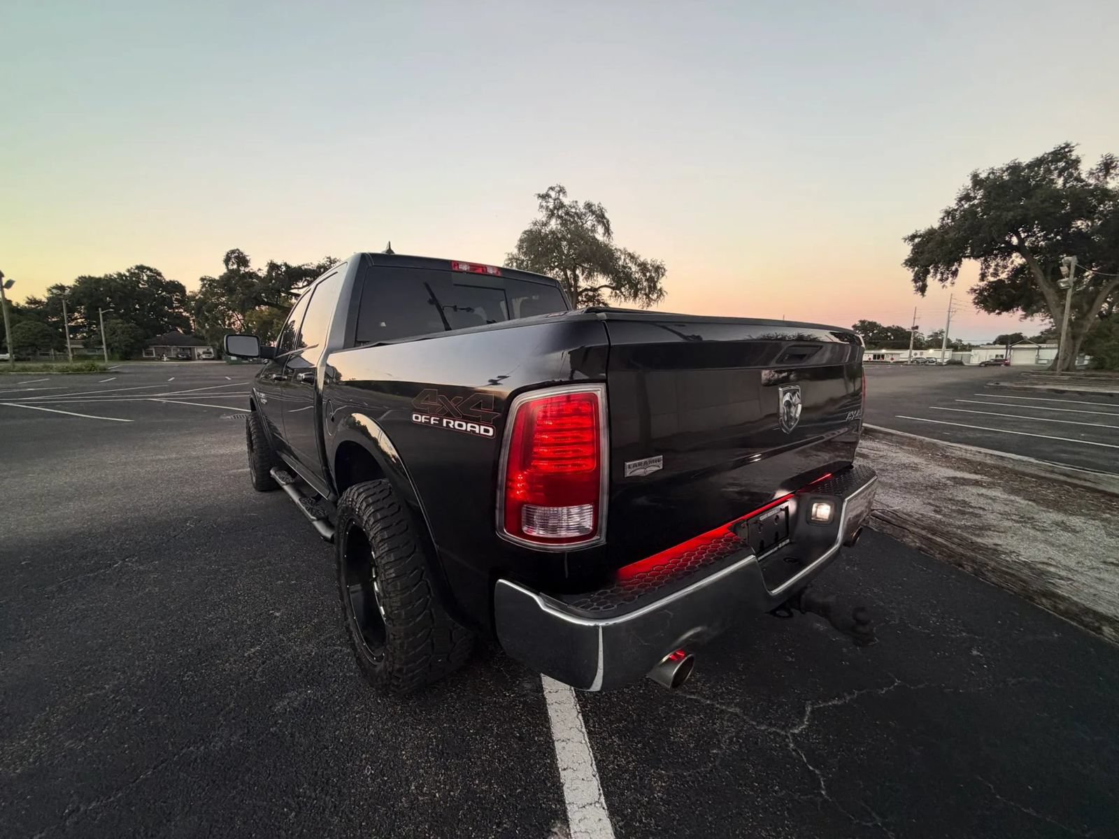 Used 2013 RAM 1500 Laramie w/ Protection Group AWD/4WD image 43