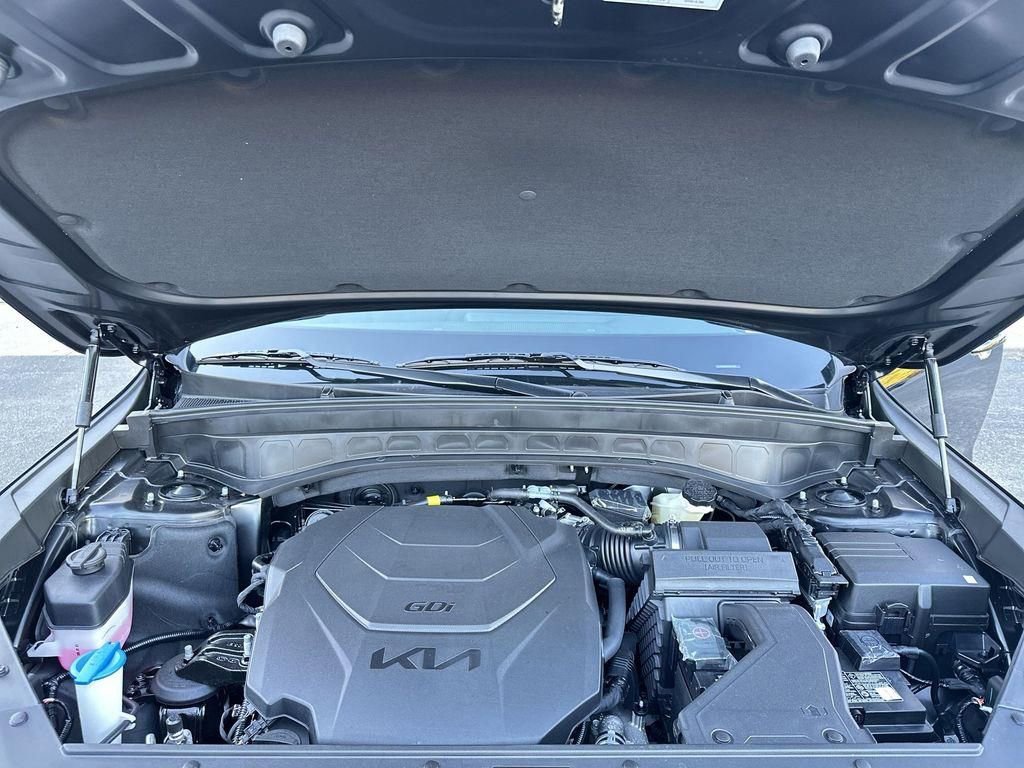 New 2025 Kia Telluride EX w/ EX Captain's Chair Package image 26