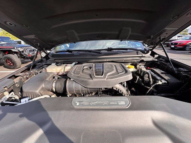 Used 2023 Jeep Grand Wagoneer Series III AWD/4WD image 15