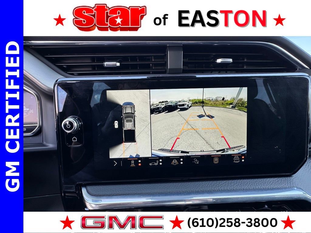 Used 2025 GMC Sierra 1500 Denali w/ Denali Reserve Package image 23