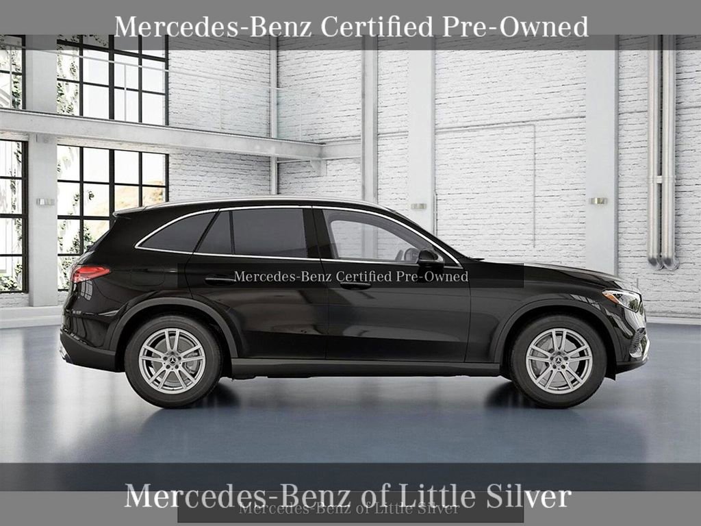 New 2026 Mercedes-Benz GLC 300 4MATIC image 16