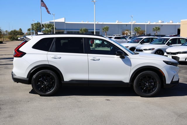 New 2026 Honda CR-V Sport-L image 4