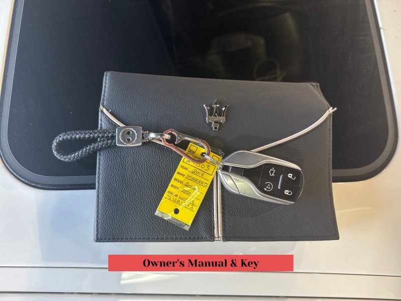 Used 2018 Maserati Ghibli image 42