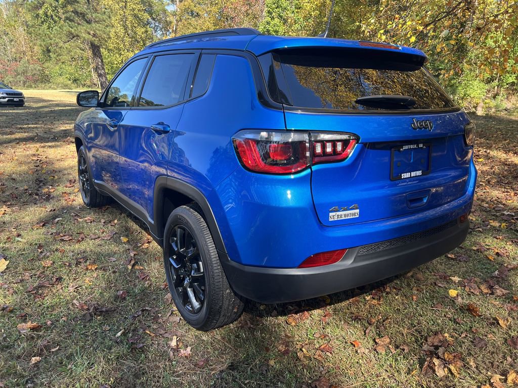 New 2026 Jeep Compass Latitude w/ Quick Order Package 29K image 5