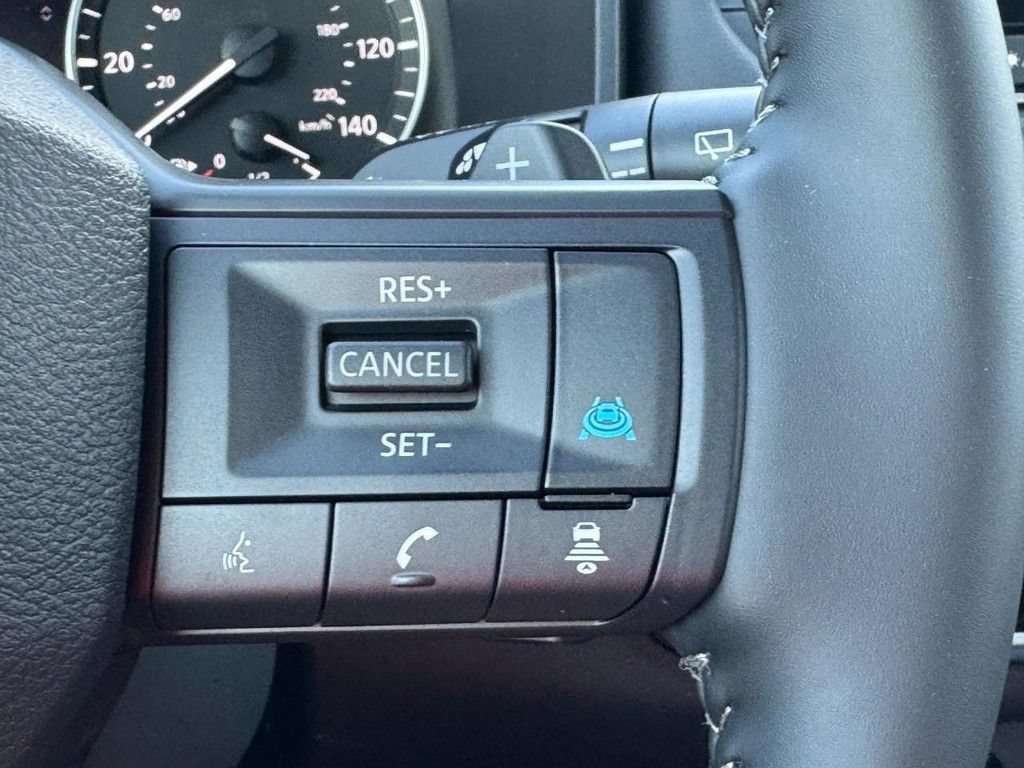 New 2026 Nissan Rogue SV AWD/4WD image 13