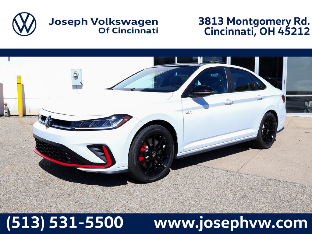 New 2027 Volkswagen Jetta GLI Autobahn FWD image 1