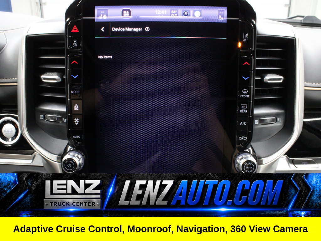 Used 2026 RAM 1500 Tungsten w/ Off-Road Group AWD/4WD image 30