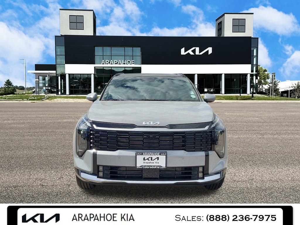 New 2026 Kia Sportage SX image 3