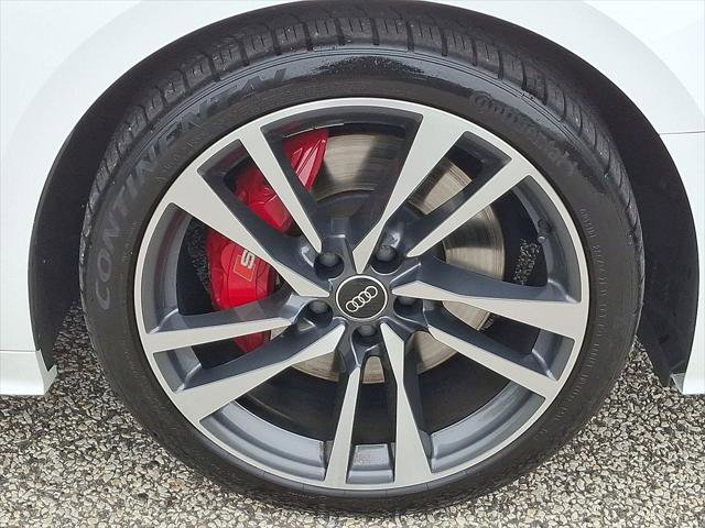 Certified 2023 Audi S5 Premium Plus w/ Premium Plus AWD/4WD image 8