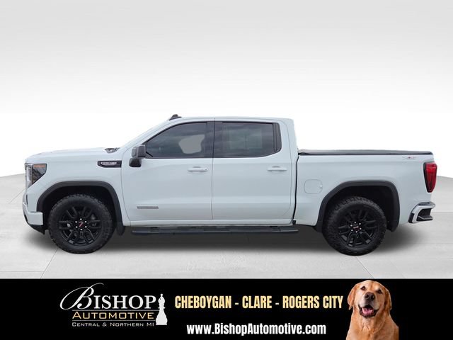 Used 2022 GMC Sierra 1500 Elevation w/ X31 Off-Road Package AWD/4WD image 2