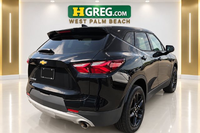 Used 2021 Chevrolet Blazer LT FWD image 6