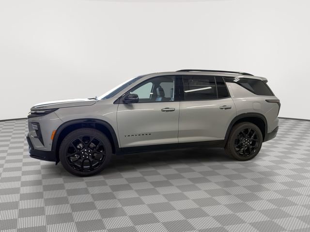 New 2026 Chevrolet Traverse RS image 9