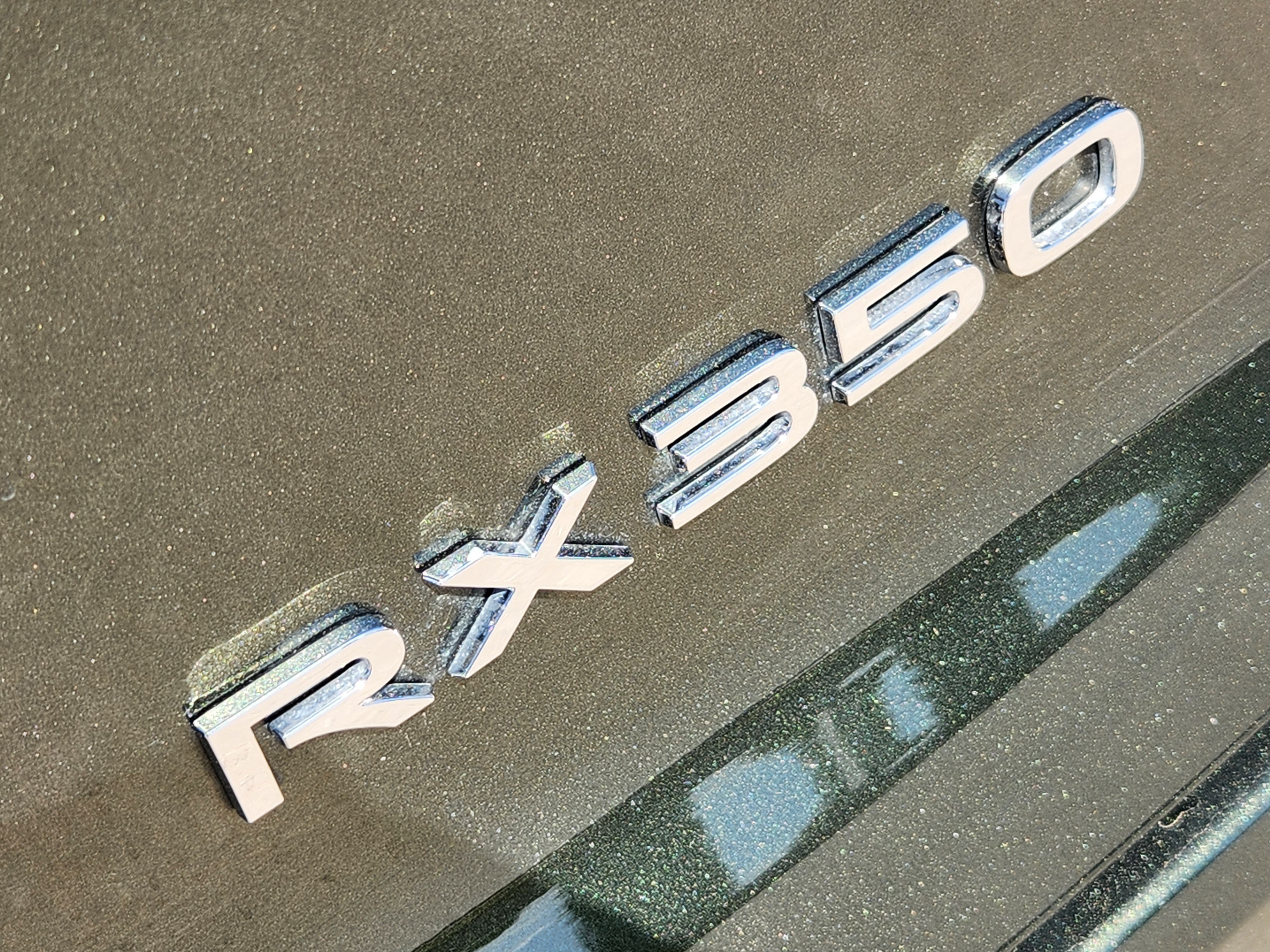 Used 2025 Lexus RX 350 Premium w/ Accessory Package (Z1) FWD image 39