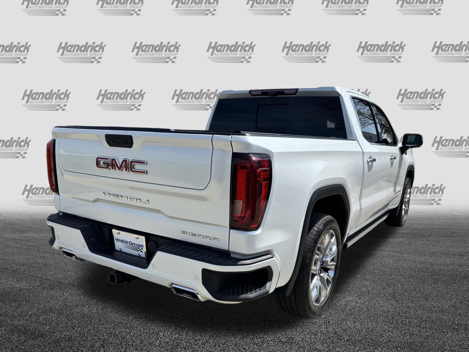 Used 2022 GMC Sierra 1500 Denali w/ Denali Reserve Package image 11