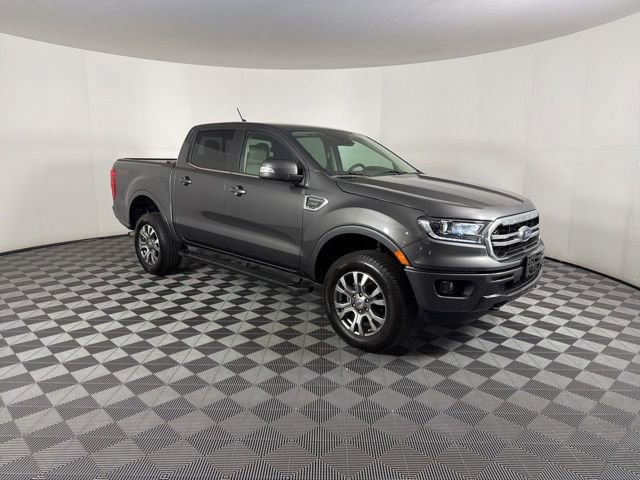 Used 2020 Ford Ranger Lariat w/ Equipment Group 501A Mid AWD/4WD image 2