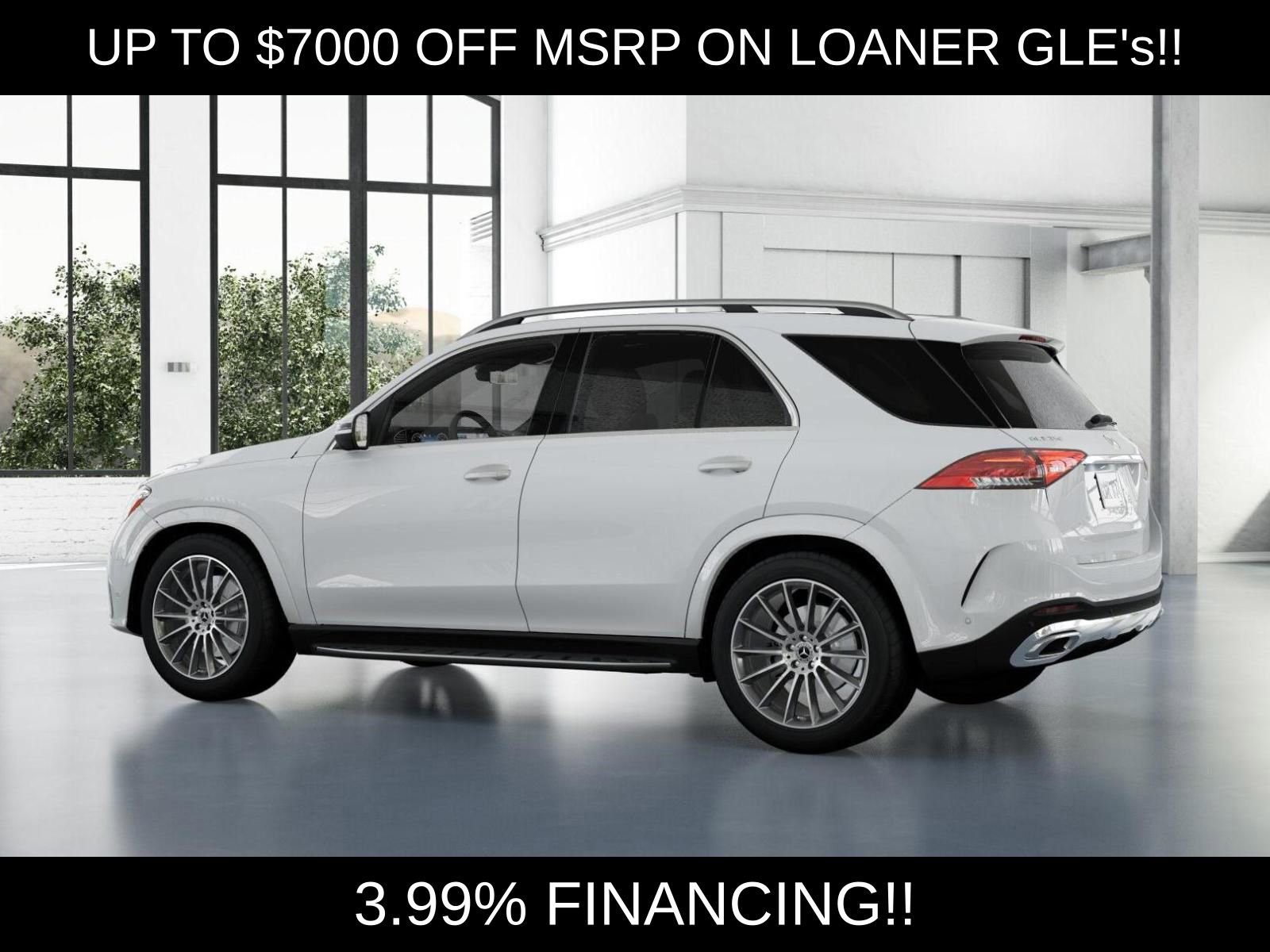 New 2026 Mercedes-Benz GLE 350 4MATIC image 31