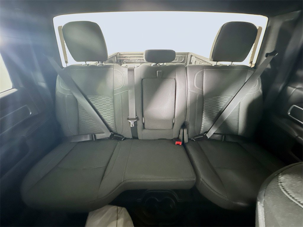 New 2026 RAM 2500 Big Horn image 10