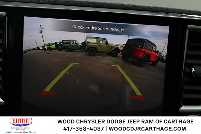 New 2026 Chrysler Voyager LX FWD image 19
