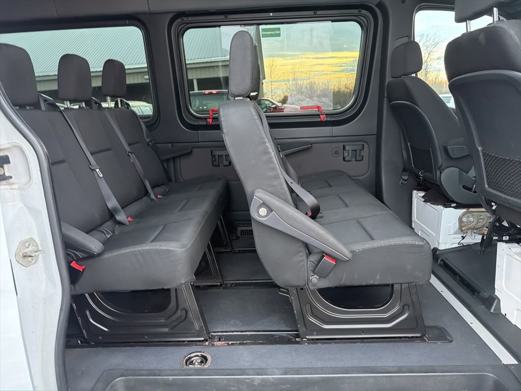 Used 2019 Mercedes-Benz Sprinter 2500 image 20