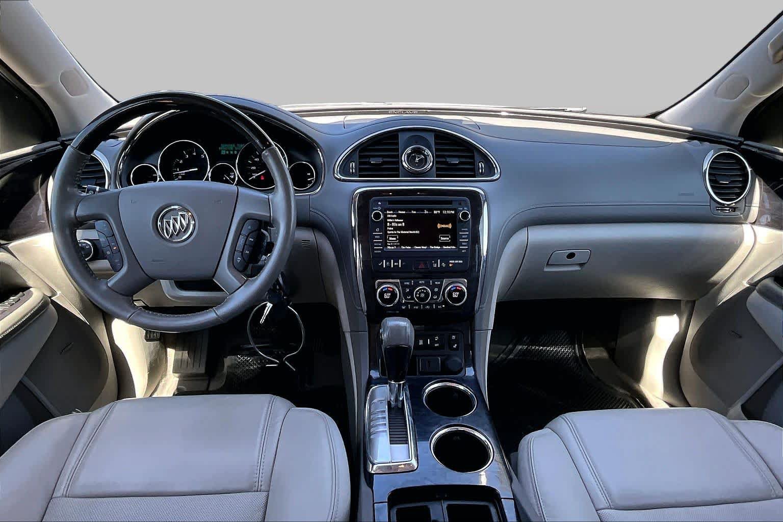 Used 2017 Buick Enclave Premium FWD image 16