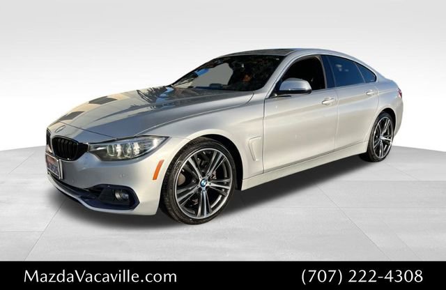 Used 2018 BMW 430i Gran Coupe image 1