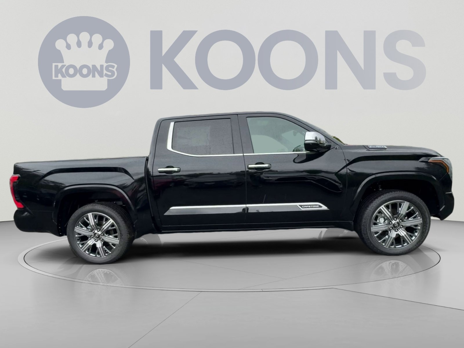New 2026 Toyota Tundra Capstone AWD/4WD image 12