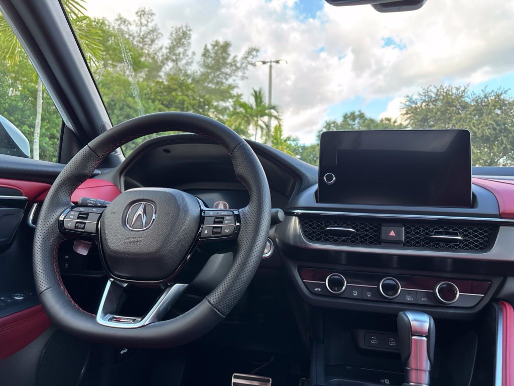 New 2026 Acura ADX A-Spec FWD image 22
