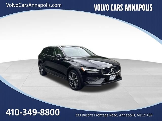 Certified 2024 Volvo V60 B5 Cross Country Plus