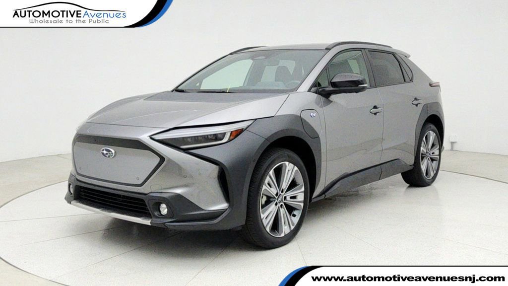 Used 2023 Subaru Solterra AWD