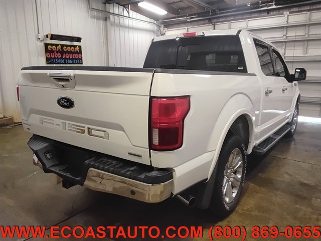 Used 2020 Ford F150 Lariat w/ Equipment Group 502A Luxury AWD/4WD image 6