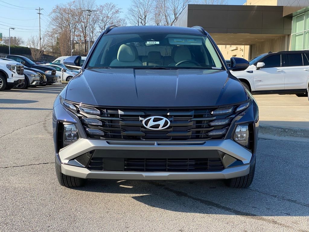 New 2026 Hyundai Tucson SEL image 2