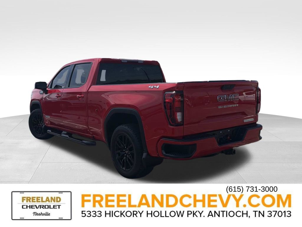 Used 2020 GMC Sierra 1500 Elevation w/ Elevation Value Package AWD/4WD image 5